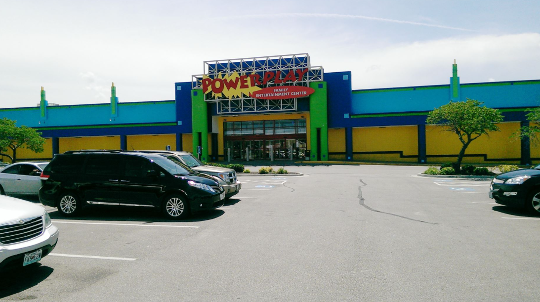 PowerPlay Metro North Entertainment Center, United States